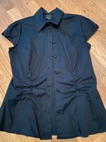 S. Oliver Bluse schwarz Gr. 38 M kurz Bayern - Oberasbach Vorschau