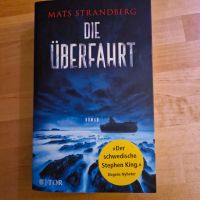 Buch "Die Überfahrt", Mats Strandberg Mitte - Wedding Vorschau