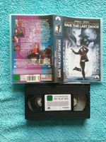 VHS Kassette Save The Last Dance Niedersachsen - Lüneburg Vorschau