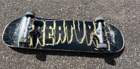 Skateboard Creature wenig gebraucht Baden-Württemberg - Künzelsau Vorschau