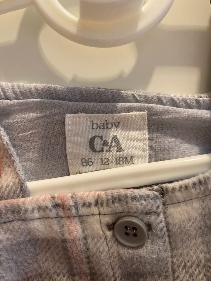 C&A Baby Kleid Gr.86 8€ NEU❗️ in Fürth