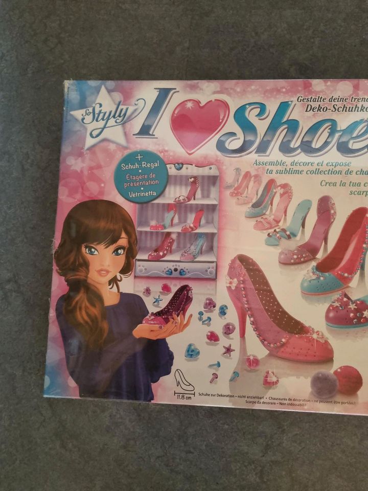 Ravensburger I love Shoes in Happurg