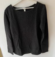 Strickpullover in schwarz von H&M Gr. S Nordrhein-Westfalen - Detmold Vorschau