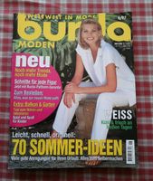 Burda Moden 6 / 1997 vollständig Sommer Urlaub nähen Baden-Württemberg - Isny im Allgäu Vorschau