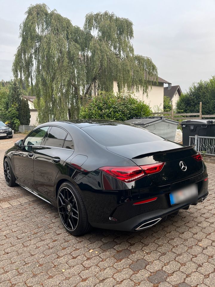 Mercedes CLA 220 Amg line in Lohmar