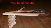 Pinne Ruder Steuer Ruderpinne für Farr 1104 nach Maß Nordrhein-Westfalen - Gladbeck Vorschau