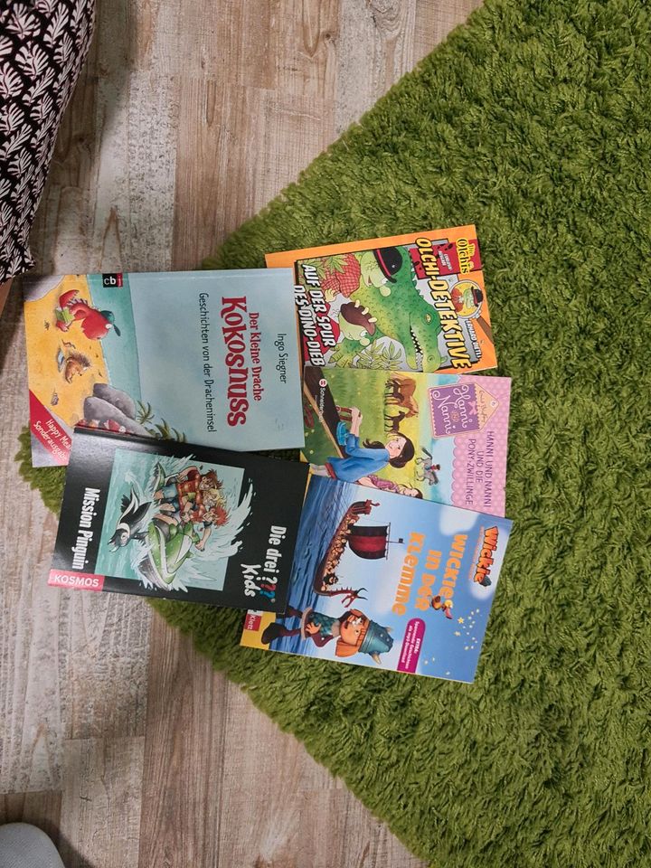 kinderbücher set in Kassel