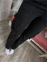 schwarze Cargo Hose Nordrhein-Westfalen - Ibbenbüren Vorschau