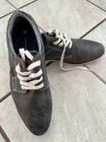 Tom Tailor Herren Schnürschuhe/ Neu! Gr. 45 Nordrhein-Westfalen - Elsdorf Vorschau