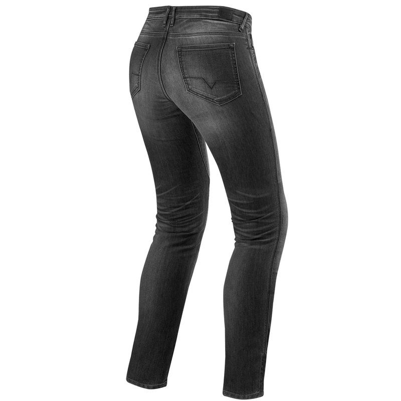 Revit Westwood SF Damen Motorrad-Jeans dunkel grau NEU statt 199€ in München