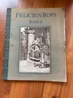 Felicien Rops Band II Buch antik erotisch Erotik Akt Sachsen - Meißen Vorschau