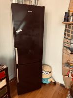 Kühlschrank mit großem Gefrierfach Gorenje schwarz Nordrhein-Westfalen - Langenfeld Vorschau