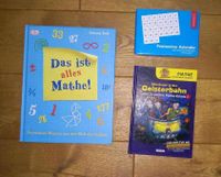 Mathematik Mathematikum Sachbuch Lernkrimi Pentomino-Kalender Rheinland-Pfalz - Guntersblum Vorschau