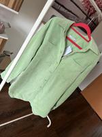 Cordjacke Hemdjacke grün Reserved neu Sachsen - Radebeul Vorschau