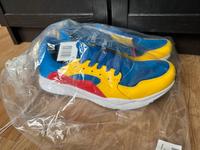 Lidl Schuhe Sneaker Fastival Blau Gelb Gr 42 Neu ungetragen Obervieland - Habenhausen Vorschau