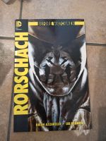 Rorschach Comic - Watchmen Leipzig - Knautkleeberg-Knauthain Vorschau