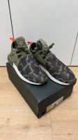 Adidas NMD XR1 Olive Duck Camo Gr.46 Hessen - Nidderau Vorschau