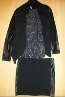 Elegantes Party Outfit 3 tlg. Neu Gr.L Bayern - Stockstadt a. Main Vorschau