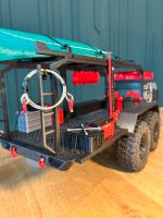 1:10 RC Scale Crawler ToyHauler Anhänger TRX4 REELY AXIAL SHERPA Nordrhein-Westfalen - Kerken Vorschau