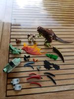 Lego Tiere Ersatzteile Dino Hai Hund Krokodil u.a. Schleswig-Holstein - Lägerdorf Vorschau