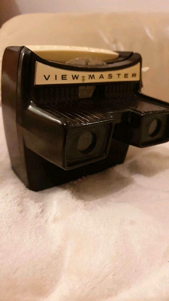 Einen schönen View-Master in Heidesheim