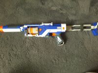 NERF Spectre Rev 5 Gun Pistole Blaster N Strike Elite Hasbro Bayern - Regensburg Vorschau