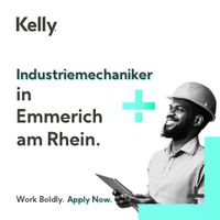 Industriemechaniker / Mechatroniker (m/w/d) Nordrhein-Westfalen - Emmerich am Rhein Vorschau