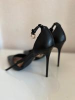 Even&Odd High Heels schwarz/gold Hamburg-Nord - Hamburg Winterhude Vorschau