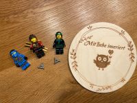 Lego Ninjago Figuren * Set 5 * Adventskalender * Sammeln Hessen - Darmstadt Vorschau