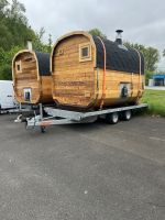 Sauna zum Mieten, Mobile Sauna ,Fasssauna zum Mieten Bayern - Amberg Vorschau