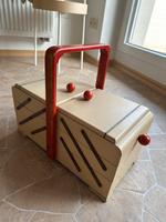 Nähkästchen Schatulle Kultig DDR Retro Sachsen - Grimma Vorschau