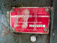 Powerscreen Mark 2 Siebanlage Bayern - Lindau Vorschau