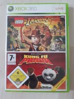 Lego Indiana Jones und Kung Fu Panda Xbox 360 Spiel Bayern - Ansbach Vorschau