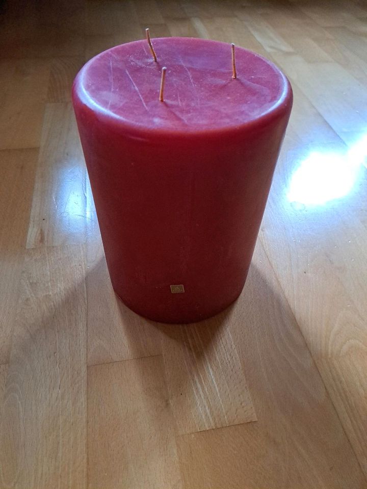 Neue große Duftkerze von PARTYLITE in der Originalverpackung in Fraunberg