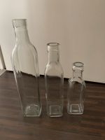 Hochzeitsdeko Glasvasen/Glasflaschen Rheinland-Pfalz - Gommersheim Vorschau