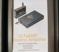 Pebble Audio RCA2AMP Niedersachsen - Regesbostel Vorschau