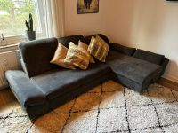 Schickes L-Sofa mit Schlaffunktion Münster (Westfalen) - Mauritz Vorschau