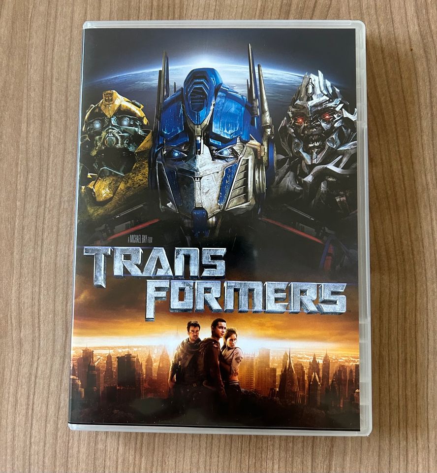 Transformers - DVD - Film - 2007 - Vintage in Burgdorf