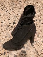 Tods Leder Stiefeletten Größe 39 39,5 Baden-Württemberg - Remseck am Neckar Vorschau