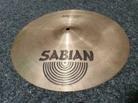 Sabian AA Medium Crash Becken 15 Zoll Hannover - Mitte Vorschau