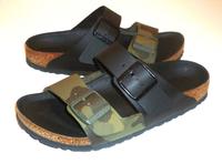 BIRKENSTOCK ARIZONA SPLIT CAMO BIRKO-FLOR SANDALEN 39 TOP CROCS Nordrhein-Westfalen - Oberhausen Vorschau