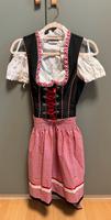 Dirndelkleid mit Bluse Gr. 34 Dresden - Blasewitz Vorschau