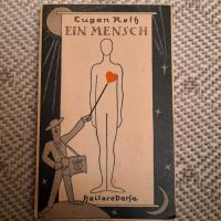 Eugen Roth Ein Mensch heitere Verse 1936 Literatur Dithmarschen - Buesum Vorschau