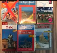 Reiseführer/Karten:Oslo,Libanon,Korfu,Brasilien,Kreta,Myanmar Bayern - Nordendorf Vorschau