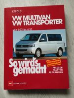 So wirds gemacht VW Multivan/ VW Transporter Brandenburg - Erkner Vorschau