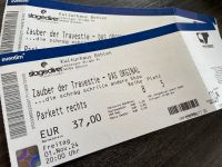 Tickets: Zauber der Travestie- Kulturhaus Böhlen Sachsen - Taucha Vorschau