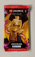 100 Tüten Lego Ninjago Serie 8 Crystalized, neu und ovp Nordrhein-Westfalen - Mönchengladbach Vorschau