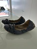 Mustang Ballerina, blau, 41 Bayern - Hallbergmoos Vorschau