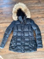 Winterjacke Daunen Mantel s.Oliver Gr.38 blau Nordrhein-Westfalen - Oelde Vorschau