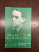 Ödön von Horvath “Jugend ohne Gott" Bayern - Wartenberg Vorschau